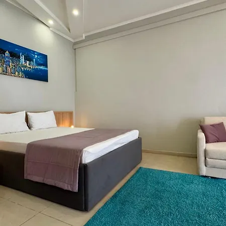 Apartment Boomerang Odesa