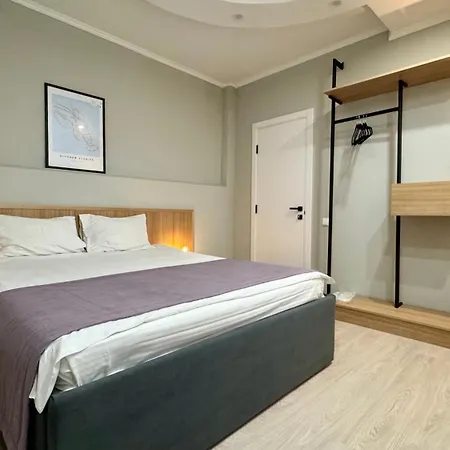 Boomerang Apartment Odesa