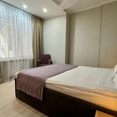 Apartment Boomerang Odesa