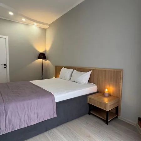 Apartamento Boomerang *