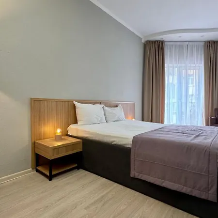 Boomerang Apartment Odesa
