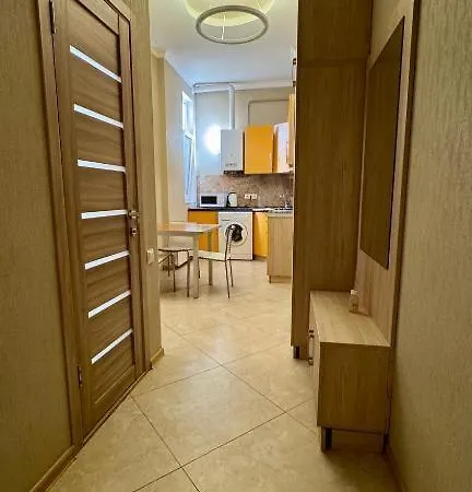 Boomerang Apartment Odesa