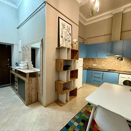 Boomerang Apartment Odesa