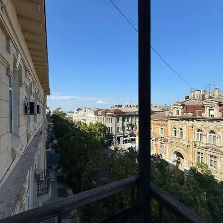Boomerang Apartment Odesa