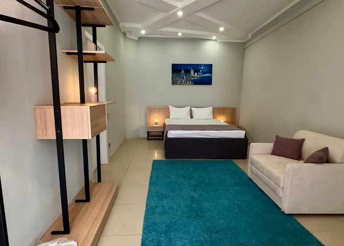 Boomerang Apartment Odesa