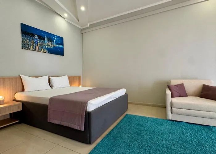 Apartment Boomerang Odesa