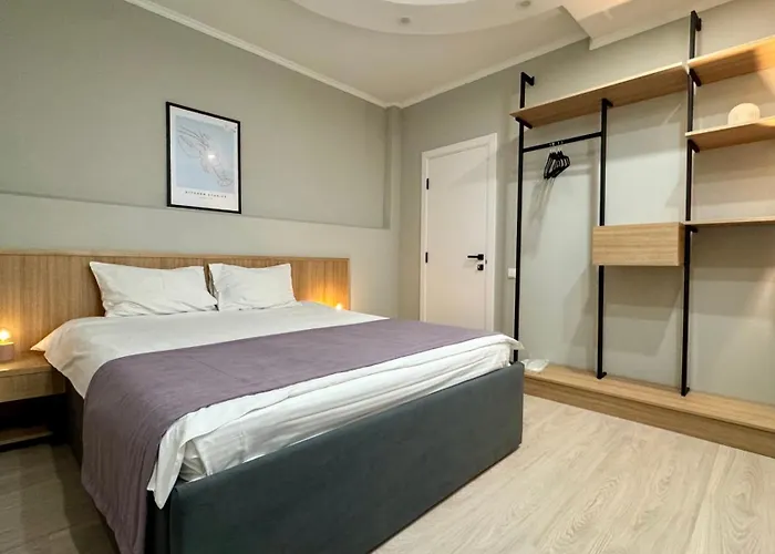 Boomerang Apartment Odesa