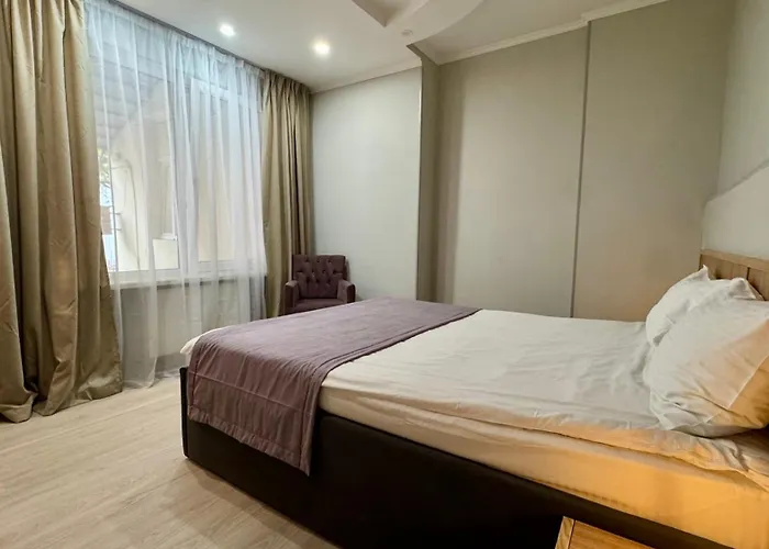 Apartamento Boomerang Odessa