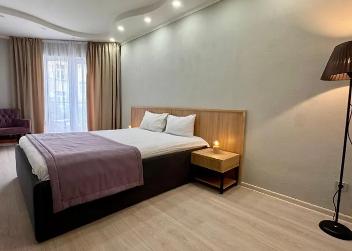 Boomerang Apartment *