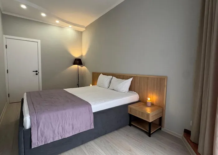 Apartamento Boomerang *