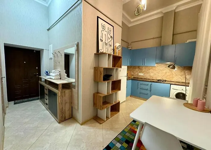 Boomerang Apartment Odesa