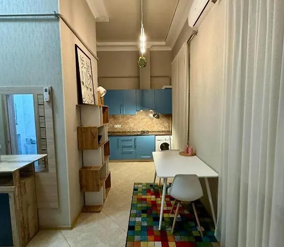 Apartamento Boomerang Odessa