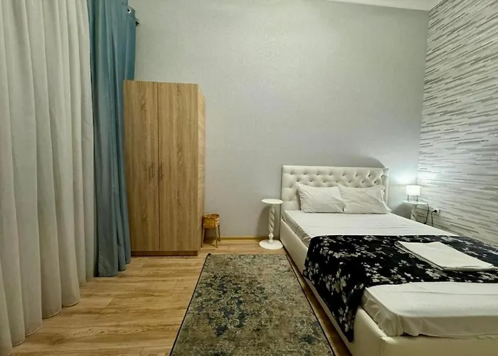 Apartment Boomerang Odesa