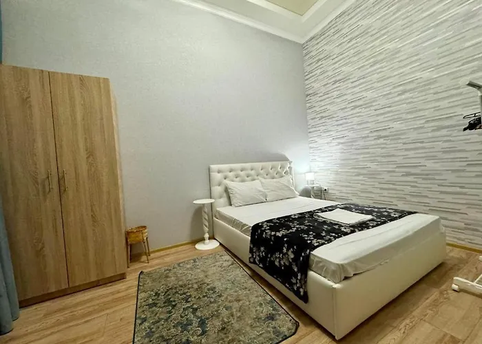 Boomerang Apartamento Odessa