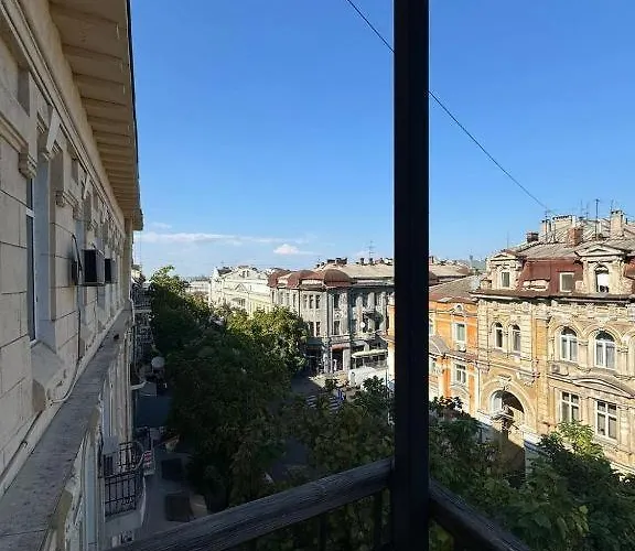 Boomerang Apartment Odesa