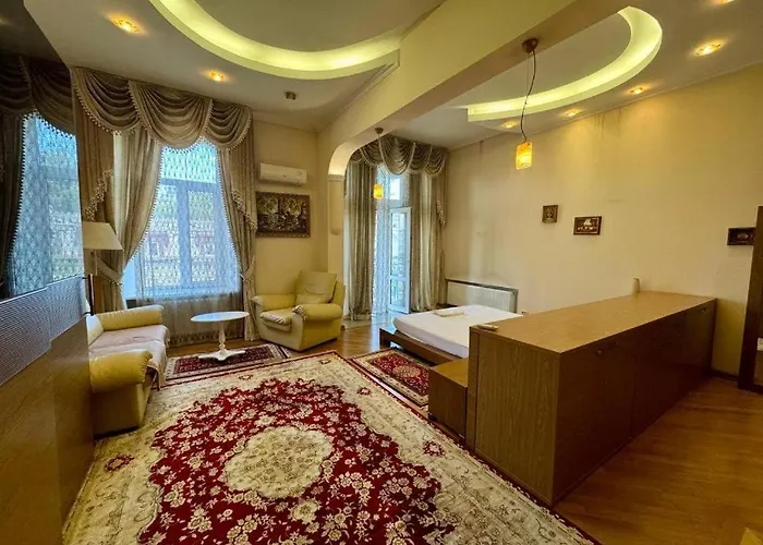 Boomerang Apartment *