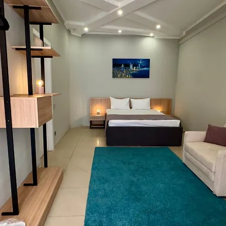 Boomerang Apartamento Odesa