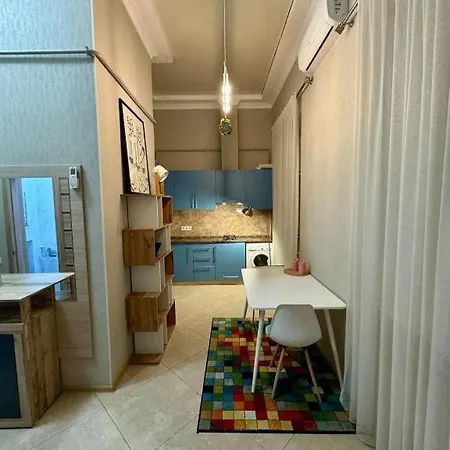 Apartament Boomerang Odessa