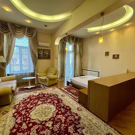 Boomerang Apartament *